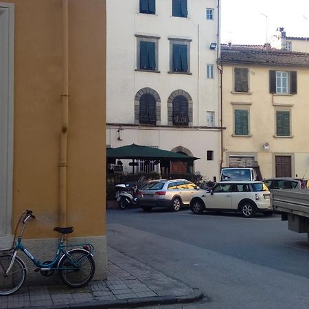 Liberi Mercanti - Guest House Affittacamere Lucca Exterior photo