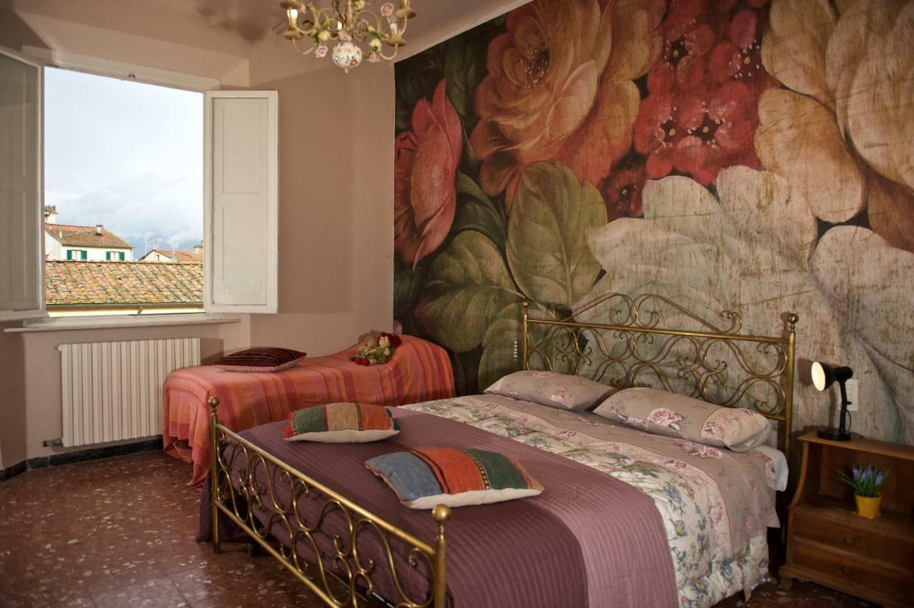 Liberi Mercanti - Guest House Affittacamere Lucca Exterior photo