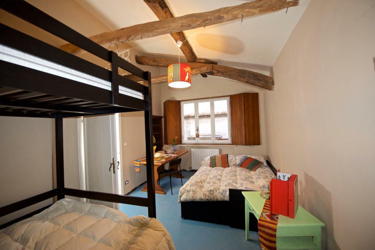 Liberi Mercanti - Guest House Affittacamere Lucca Exterior photo